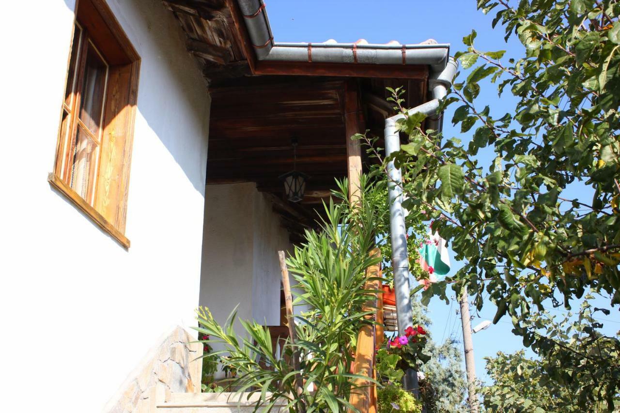 Hotel Bakalnitsa Trakiya Popovets Exterior foto