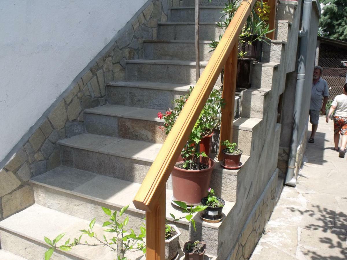 Hotel Bakalnitsa Trakiya Popovets Exterior foto