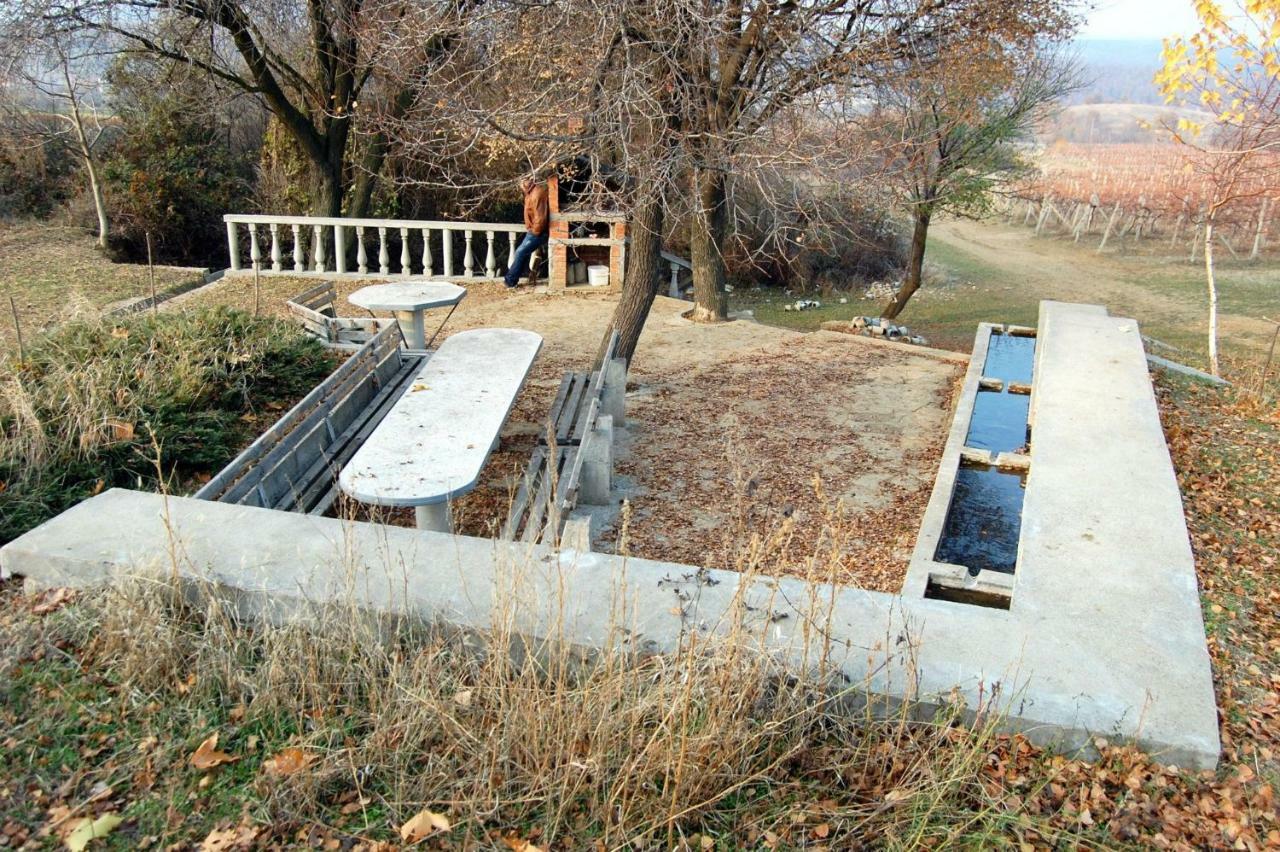 Hotel Bakalnitsa Trakiya Popovets Exterior foto